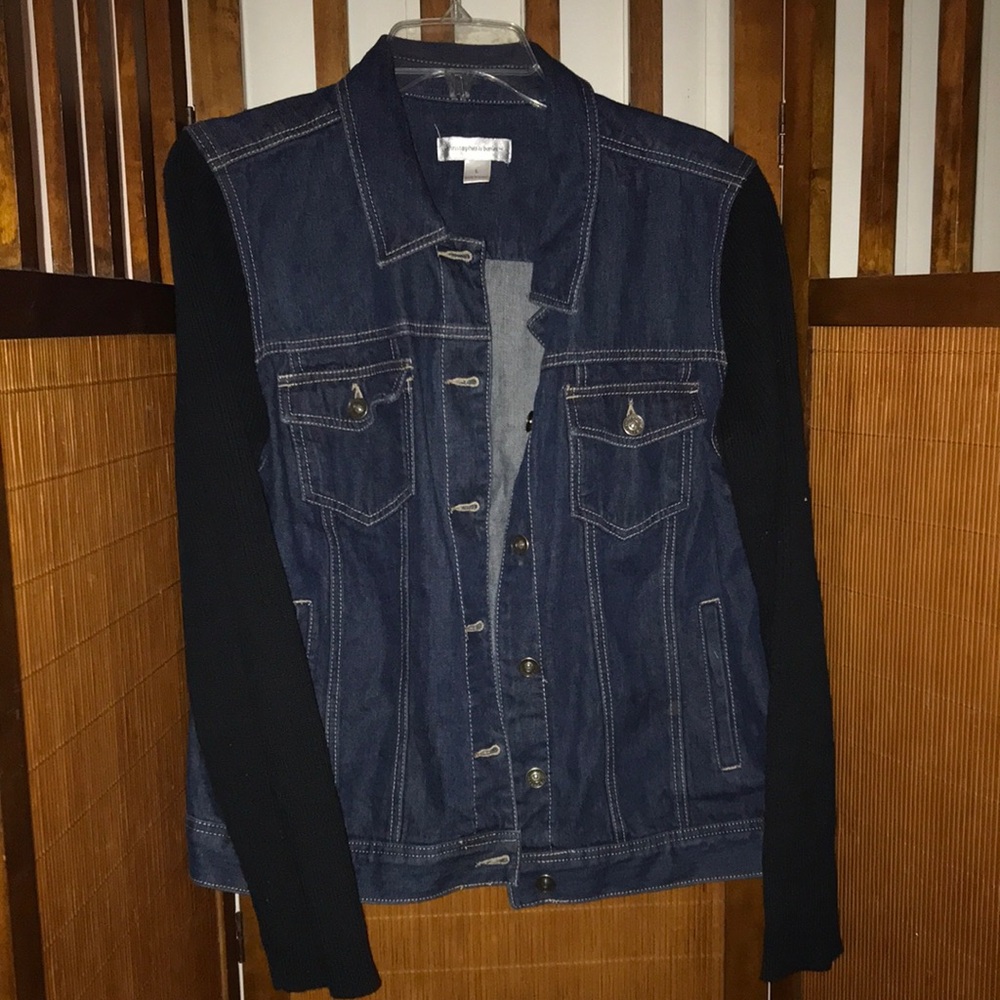 Christopher & Banks Jacket L